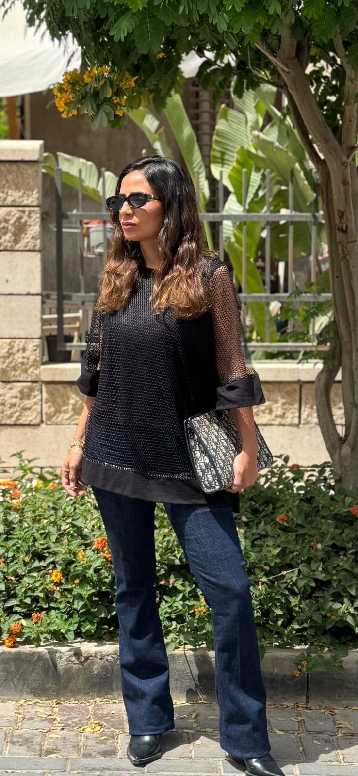 Mesh Shirt