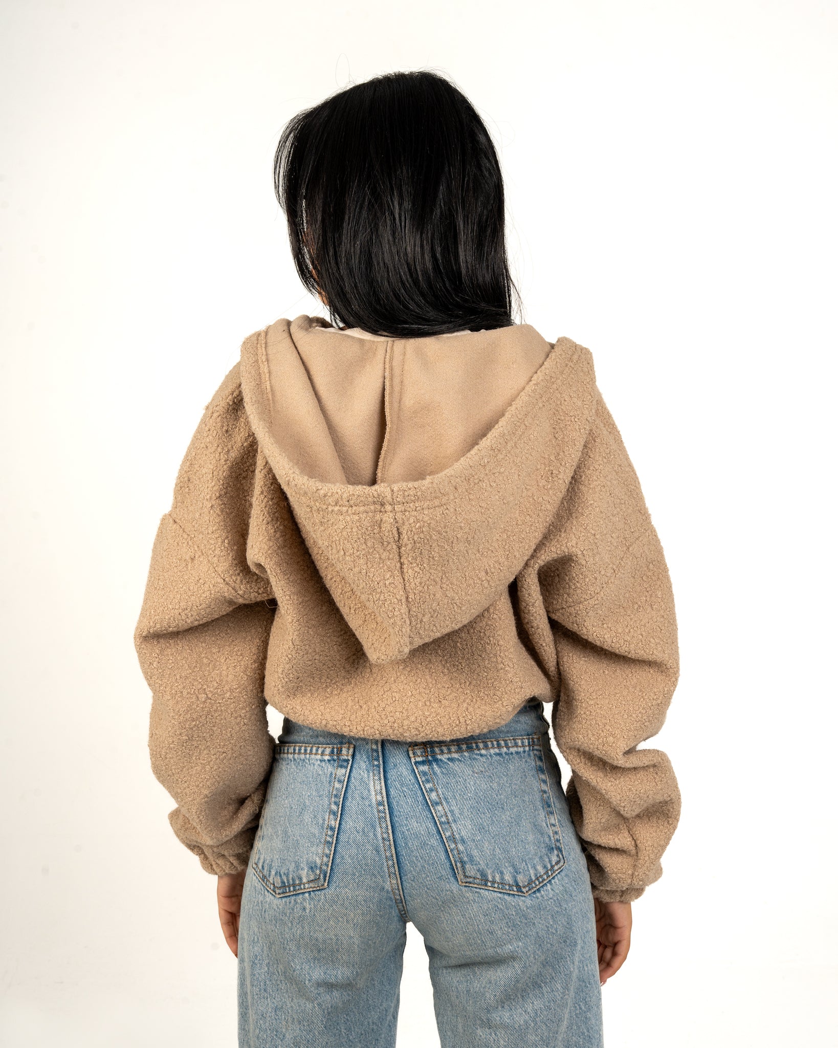 Teddy Jacket
