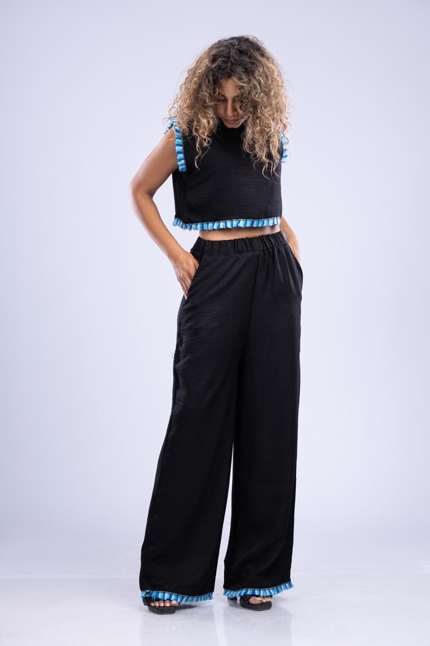 Fringe set