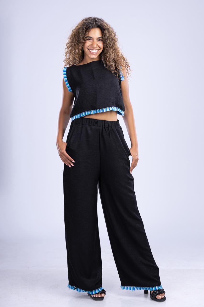 Fringe set