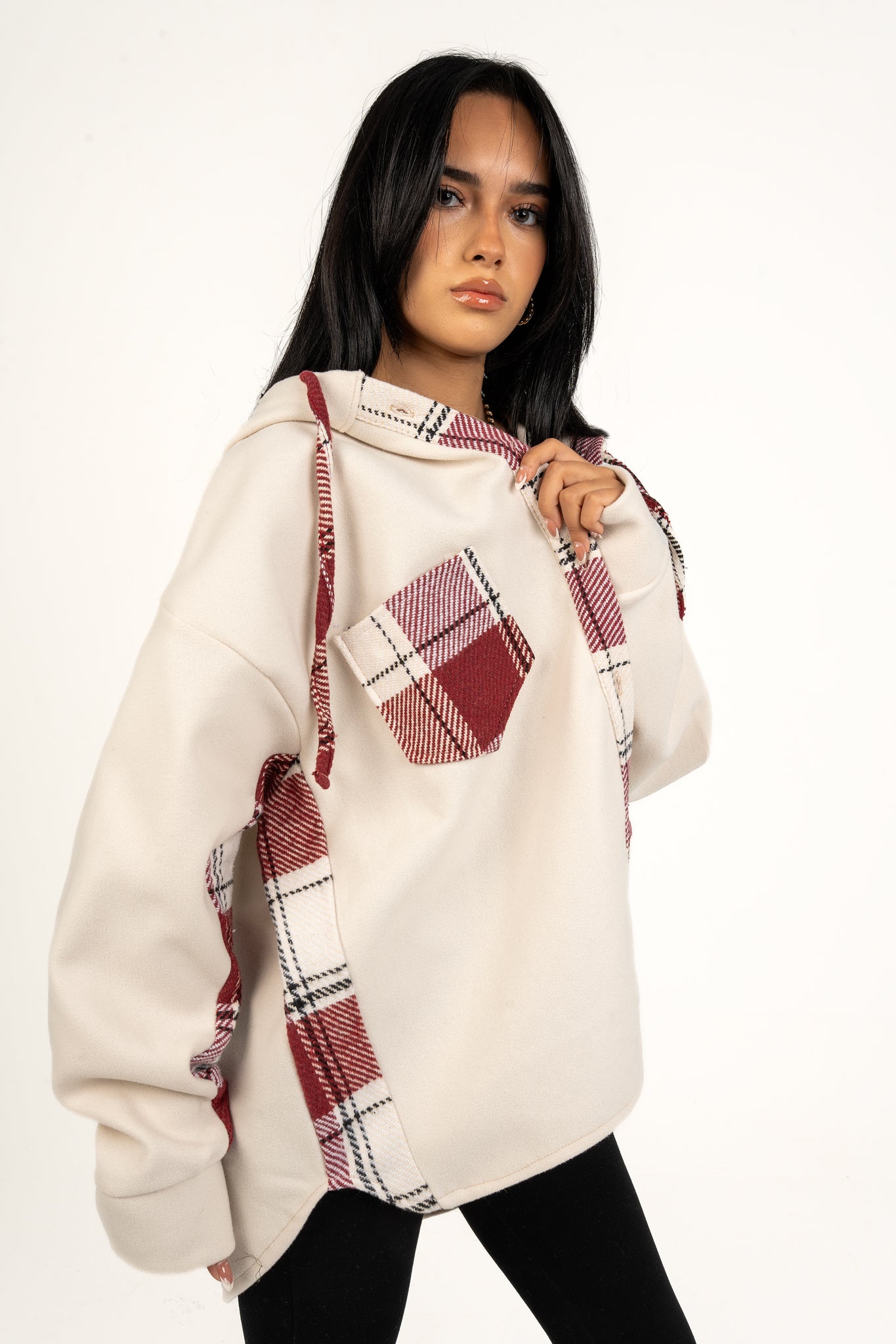 Wool shirt