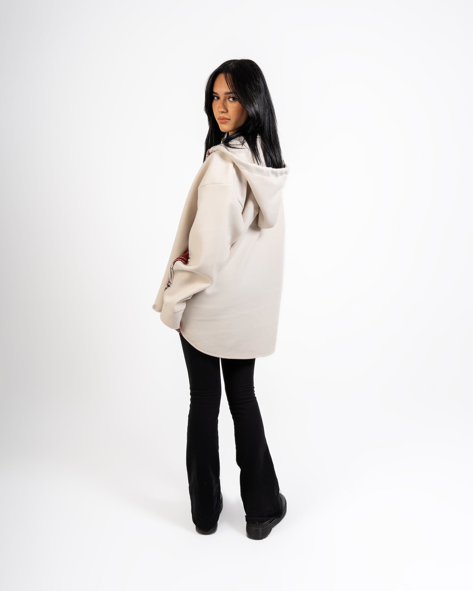 Wool shirt