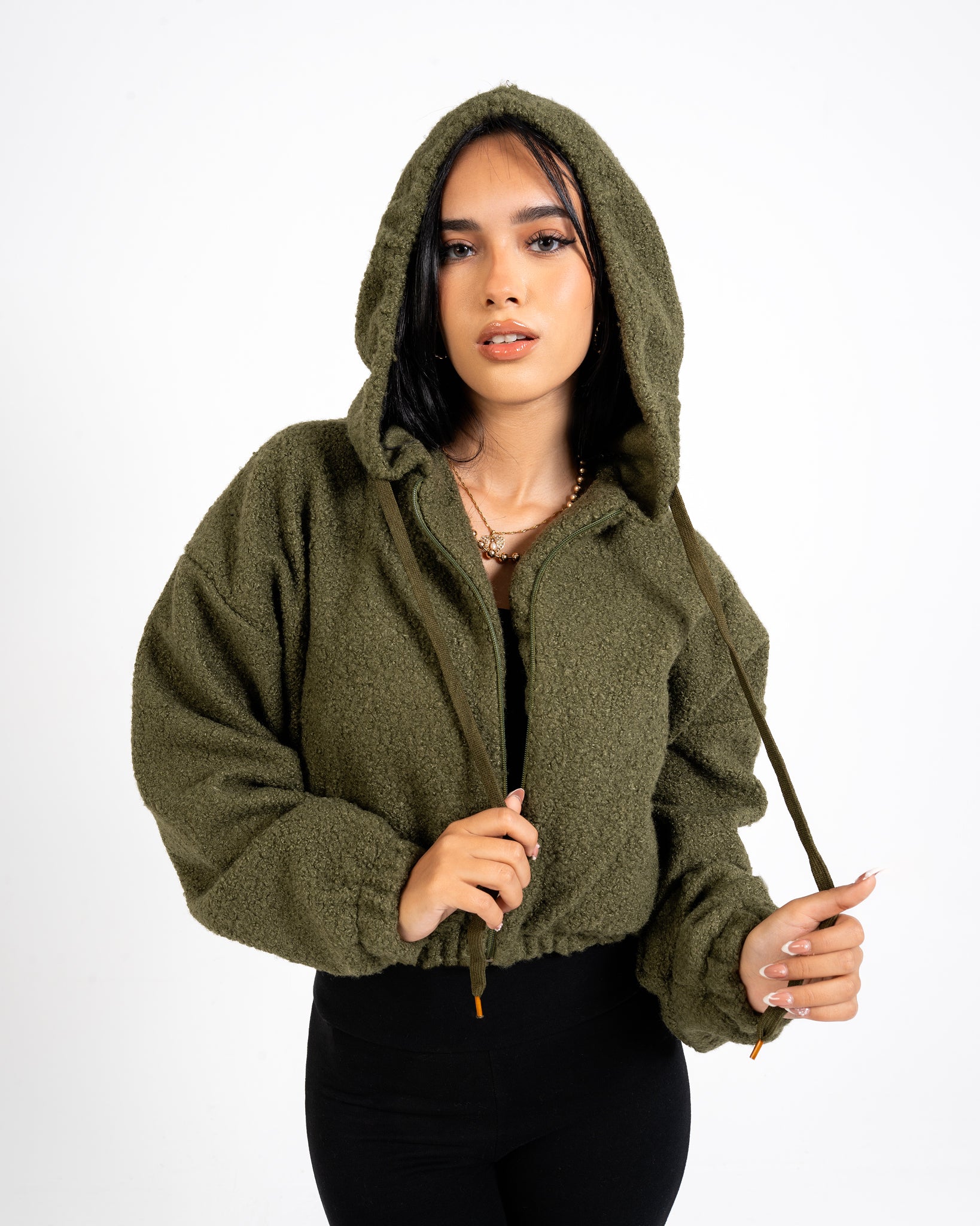 Teddy Jacket