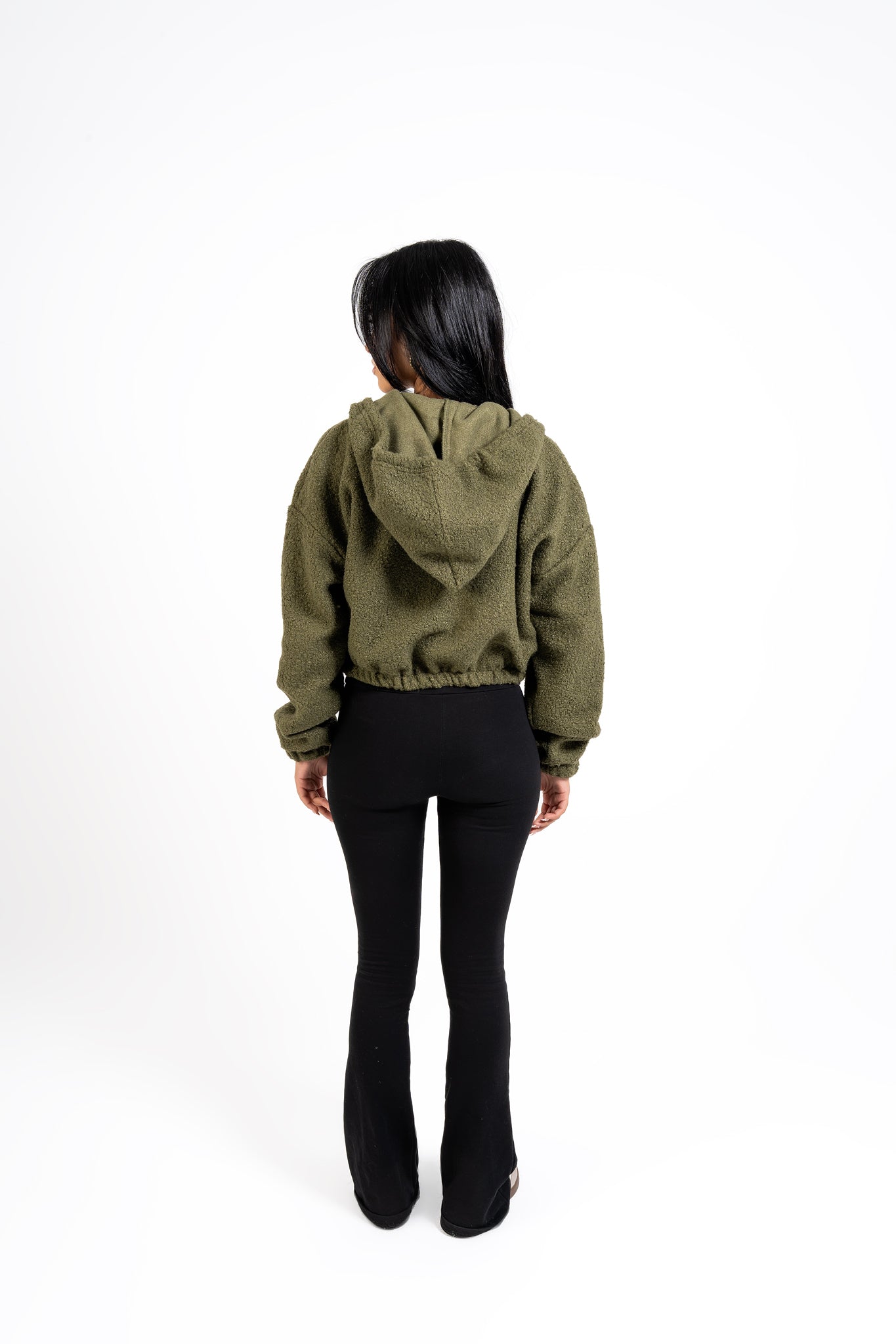 Teddy Jacket