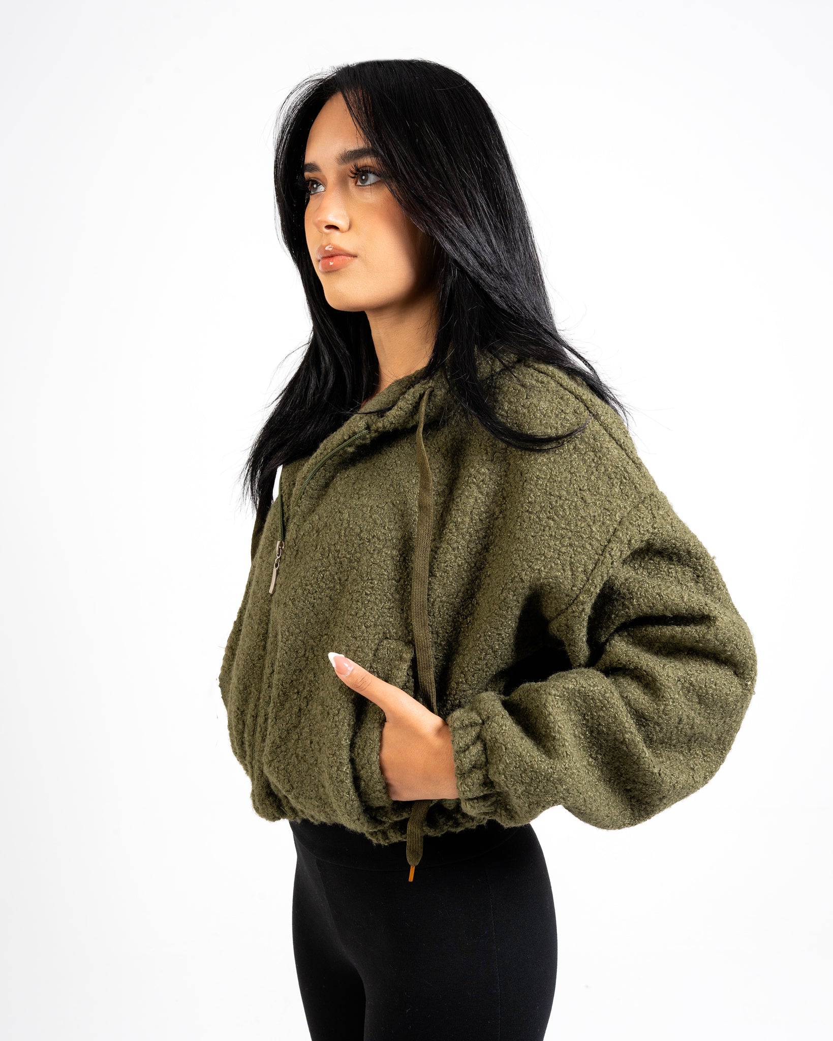 Teddy Jacket